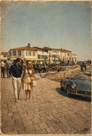saint martin ile de Ré